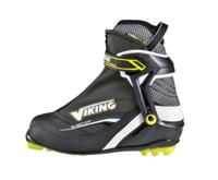 Viking Cruiser Vc7 Schaatsschoen Combinoor Zwart 43 Viking Cruiser Vc7 Schaatsschoen Combinoor Zwart 43