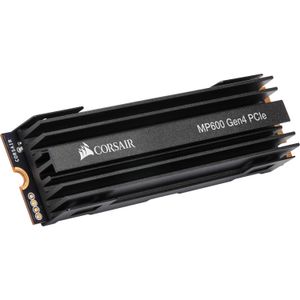 Corsair Force Series MP600 Rev 2, 1 TB ssd CSSD-F1000GBMP600R2, Gen4 PCIe x4 NVMe, M.2 2280