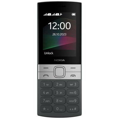 Nokia 150 2G Edition 2023 Mobiele telefoon Zwart