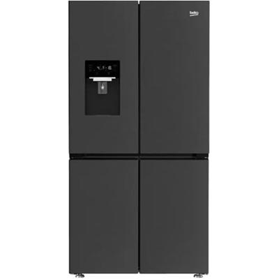 Beko GN1426240ZDXBRN HarvestFresh Side-by-Side Amerikaanse Koelkast