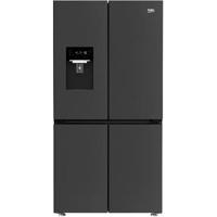 Beko GN1426240ZDXBRN HarvestFresh Side-by-Side Amerikaanse Koelkast