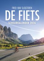 De Fietsscheurkalender 2026 (Kalender) De Fietsscheurkalender 2026 (Kalender)