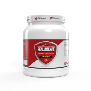 BGS Nutrition - Real Isolate 750g