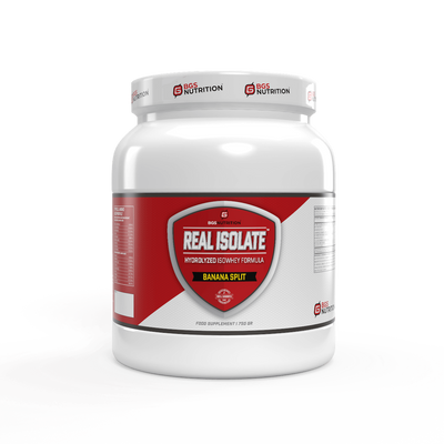 BGS Nutrition - Real Isolate 750g