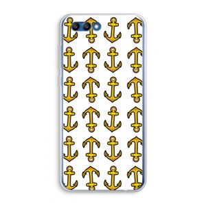 Musketon Anchor: Honor 10 Transparant Hoesje