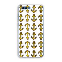 Musketon Anchor: Honor 10 Transparant Hoesje