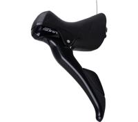 Rst Shimano veeller (links) met remhendel 2 speed sora st-r3000 zwart