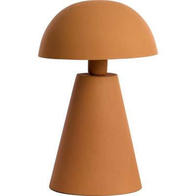 Tafellamp Sirina mat Oranje 26 cm