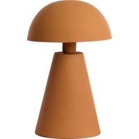 Tafellamp Sirina mat Oranje 26 cm