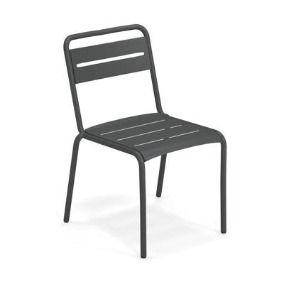 EMU Star tuinstoel aluminium antique iron