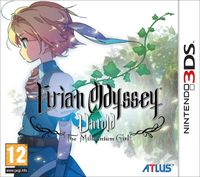 Etrian Odyssey Untold the Millennium Girl