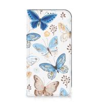Smartphone hoesje voor iPhone 15 Vlinder