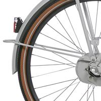 Cortina spatbordstang achter 28 u4 smooth grey matt