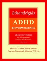 Behandelgids ADHD bij volwassenen, cliëntenwerkboek - tweede editie (Paperback)