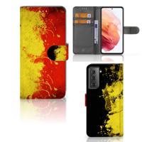 Samsung Galaxy S21 | Bookstyle Case | België