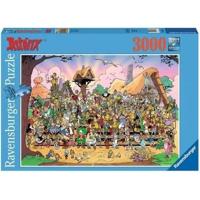 Puzzel 3000 p - Het Asterix-universum - thumbnail