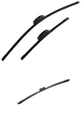 Bosch Ruitenwissers voordeelset A081S + A283H A081SA283H