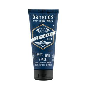 Benecos Benecos for men body was 3in1