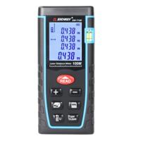 SNDWAY bereik Finder Laser Handheld range finder SW-T100