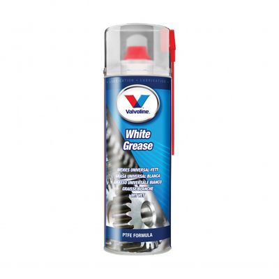 Valvoline spuitvet White Grease 500 ml Valvoline spuitvet White Grease 500 ml