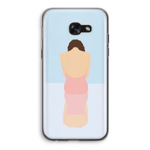 Mirror: Samsung Galaxy A5 (2017) Transparant Hoesje