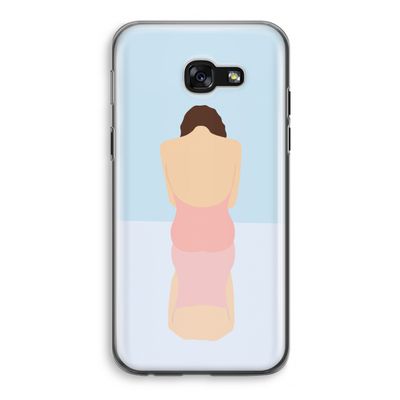 Mirror: Samsung Galaxy A5 (2017) Transparant Hoesje