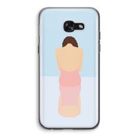 Mirror: Samsung Galaxy A5 (2017) Transparant Hoesje