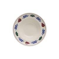 Boerenbont pastabord Ø28cm doos a 4st
