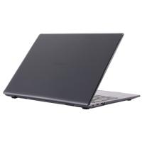 Voor Huawei MateBook X Pro shock proof Crystal laptop beschermhoes (zwart) Voor Huawei MateBook X Pro shock proof Crystal laptop beschermhoes (zwart)