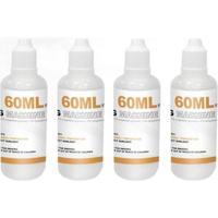 Lensgo Rook Vloeistof 4 x 60ml