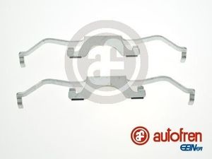 Accessoireset, schijfremblok D42961A