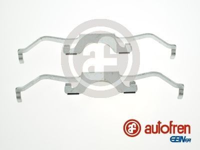 Accessoireset, schijfremblok D42961A