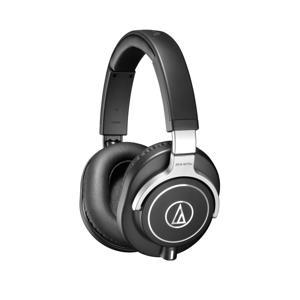 Audio-Technica ATH-M70X hoofdtelefoon/headset Hoofdtelefoons Bedraad Hoofdband Muziek Zwart