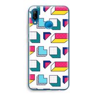 8-bit N°7: Huawei P20 Lite Transparant Hoesje