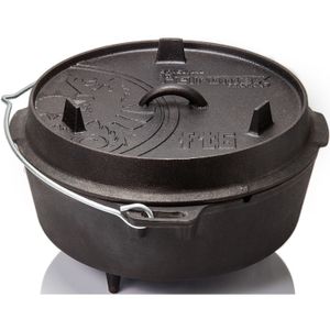 Petromax Dutch Oven ft6 kookpan 5,5 liter