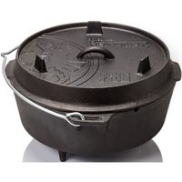 Petromax Dutch Oven ft6 kookpan 5,5 liter - thumbnail