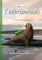 Letteranimals - Brigitte Laven, Yvonne de Waal - eBook (9789491863295) - thumbnail