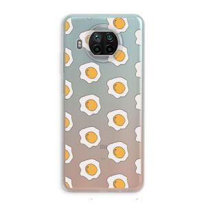 Bacon to my eggs #1: Xiaomi Mi 10T Lite 5G Transparant Hoesje