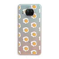 Bacon to my eggs #1: Xiaomi Mi 10T Lite 5G Transparant Hoesje