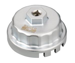 Bahco Oliefiltersleutel Toyota | Lexus | Subaru | Daihatsu met 4 | 6 of 8 cylinders (2.5L to 5.7L) - BE63064514F2