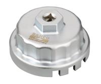 Bahco Oliefiltersleutel Toyota | Lexus | Subaru | Daihatsu met 4 | 6 of 8 cylinders (2.5L to 5.7L) - BE63064514F2