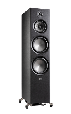 Polk: R700 Vloerstaande speaker - 1 stuk - zwart