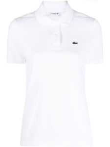 Lacoste polo à manches courtes - Blanc