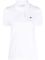 Lacoste polo à manches courtes - Blanc