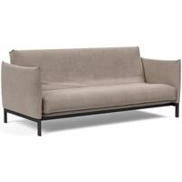 Innovation Junus Slaapbank Cordufine Beige140 cm - thumbnail