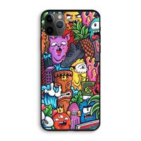 Vexx Mixtape: iPhone 11 Pro Biologisch afbreekbaar hoesje