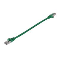 Lanberg PCF6-20CC-0025-G netwerkkabel Groen 0,25 m Cat6 U/UTP (UTP)