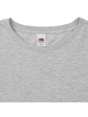 FRUIT OF DE LOOM ICONIC 150 CLASSIC LONG SLEEVE T T-SHIRT