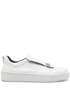 Sergio Rossi baskets SR1 Addict en cuir - Blanc