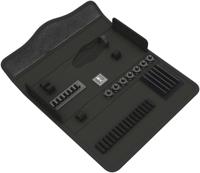 Wera 9463 Stoffen etui Kraftform Kompakt H 1, leeg, 302 x 50 x 120 mm - 05136403001